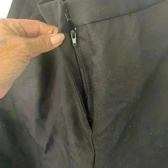 Zara trousers with 1/2 elastic waist band - Picture 4 of 9